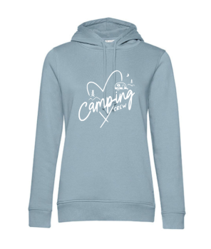 Hoodie "Camping Crew"